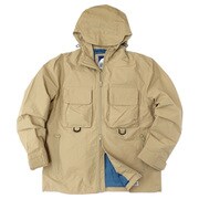 20956595 [SIERRA DESIGNS 60/40 フィッシングジャケット ロクヨンクロス マウンテンパーカー BEIGE LLサイズ]