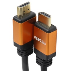 HDMIケーブル HDMI2.1 ウルトラハイスピード 8K4K対応 3.0m FS-HDMI21-300