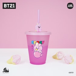 BT21 - minini タンブラー (330ml) 公式商品　cooky minini タンブラー (330ml) 公式商品 cooky｜Yahoo!フリマ（旧