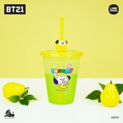 BT21 タンブラー（ストロー付き） CHIMMY