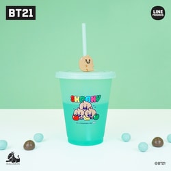 ヨドバシ.com - ソロモン商事 BT21 タンブラー（ストロー付き