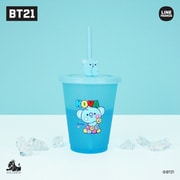 BT21 タンブラー（ストロー付き） KOYA