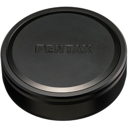 LENS CAP O-LW74A ブラック [HD PENTAX-D FA 21mmF2.4ED Limited DC WR用 レンズキャップ ブラック]