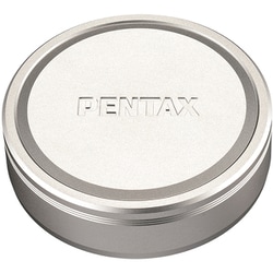 LENS CAP O-LW74A シルバー [HD PENTAX-D FA 21mmF2.4ED Limited DC WR用 レンズキャップ シルバー]
