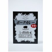 レトルト ポークカレー中辛 180g