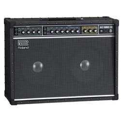 Roland ローランド ギターアンプ CHORUS-120 Roland - JC-120 | Jazz Chorus Guitar Amplifier