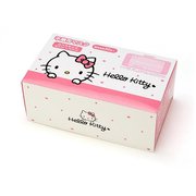 サンリオキャラクターズ ボックス入り不織布マスク 30枚入り ハローキティ [キャラクターグッズ]