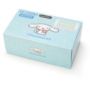 サンリオキャラクターズ ボックス入り不織布マスク 30枚入り シナモロール [キャラクターグッズ]
