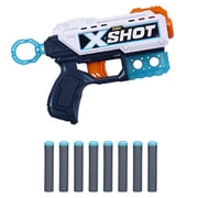 X-SHOT（エックスショット） クールストライカー キックバック [シューティングトイ]