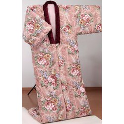 値下げ幅新品＠日本製 英国羊毛ボリュームかいまき布団（増量タイプ）/ピンク系 シングル用