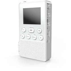 ヨドバシ.com - ステイヤー SH-GDHT-WH [手回し充電式ワンセグTVラジオ