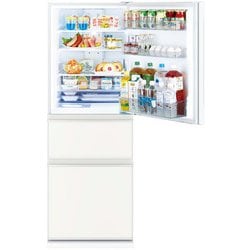 ヨドバシ.com - 三菱電機 MITSUBISHI ELECTRIC MR-CG33G-W [冷蔵庫