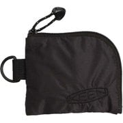 HARVEST MATERIAL COIN CASE 1025942 BLACK/BLACK [アウトドア ワレット]