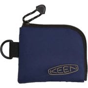 HARVEST MATERIAL COIN CASE 1025941 BLUE DEPTHS/GREY [アウトドア ワレット]