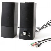USB電源 分離型 バースピーカー TM-SBAR30UBK2