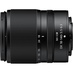 ヨドバシ.com - ニコン NIKON NIKKOR Z DX 18-140mm f/3.5-6.3 VR [ズームレンズ DXフォーマット  Zマウント] 通販【全品無料配達】