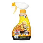 限定 トイレマジックリン 消臭洗浄 スプレー シトラス 鬼滅の刃限定デザイン シトラスミントの香り 本体 380ml [トイレ用洗剤]