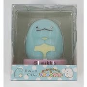 すみっコぐらし ほっこりふらっしゅ＆すやすやライト （おやすみライト） とかげ [キャラクターグッズ]