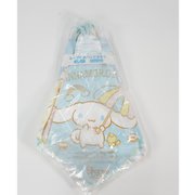 サンリオキャラクターズ ループ付きハンドタオル 3枚セット シナモロール（ほし） [キャラクターグッズ]