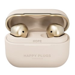 ヨドバシ.com - Happy Plugs ハッピープラグス 完全ワイヤレスイヤホン ゴールド HOPE GOLD 通販【全品無料配達】