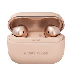 ヨドバシ.com - Happy Plugs ハッピープラグス 完全ワイヤレスイヤホン ローズゴールド HOPE ROSE GOLD  通販【全品無料配達】