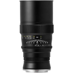 APO 2.5/135 ED RF [APO 135mm F2.5 ED キヤノンRFマウント ブラック]