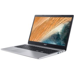 エイサー Acer Chromebook 315 15.6型（HD）/Celeron N4020/メモリ 4GB/eMMC  32GB/ドライブ無し/Chrome OS/ピュアシルバー CB315-3H-A14N2 通販【全品無料配達】 - ヨドバシ.com