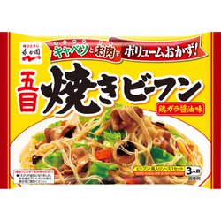 五目焼きビーフン 190g（3人前）