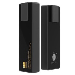 DAC搭載 ヘッドホンアンプ ブラック S9PROBLACK