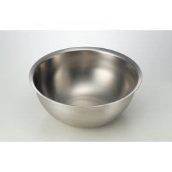 LB-006 [ラバーゼ ステンレスボール 大 27cm]