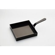 ラバーゼ 鉄玉子焼き器 18×18cm LB-091