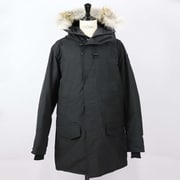 LANGFORD PARKA BLACK LABEL 2062MB BLACK(61) XLサイズ [アウトドア ダウン メンズ 並行輸入品]