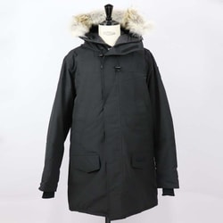 ヨドバシ.com - カナダグース CANADA GOOSE LANGFORD PARKA BLACK