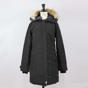 LORETTE PARKA BLACK LABEL 2090LB BLACK(61) Sサイズ [アウトドア ダウン レディース 並行輸入品]
