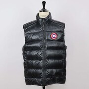 CROFTON VEST 2229M BLACK(61) Mサイズ [アウトドア ダウン メンズ 並行輸入品]