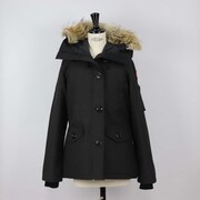 MONTEBELLO PARKA FUSION FIT 2530L BLACK(61) Mサイズ [アウトドア ダウン レディース 並行輸入品]