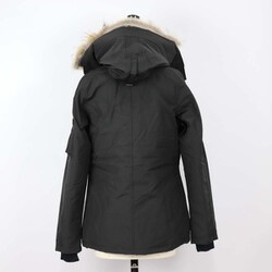 ヨドバシ.com - カナダグース CANADA GOOSE MONTEBELLO PARKA FUSION