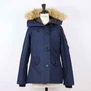 MONTEBELLO PARKA FUSION FIT 2530L ATLANTIC NAV(63) Sサイズ [アウトドア ダウン レディース 並行輸入品]