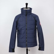 UPDATED HYBRIDGE BASE 2741M ATLANTIC NAV(63) Sサイズ [アウトドア ダウン メンズ 並行輸入品]