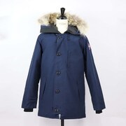 CHATEAU PARKA FUSION FIT 3426M ATLANTIC NAV(63) Mサイズ [アウトドア ダウン メンズ 並行輸入品]