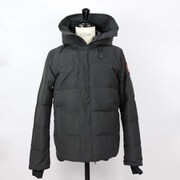 MACMILLAN PARKA FUSION FIT 3804M BLACK(61) Sサイズ [アウトドア ダウン メンズ 並行輸入品]