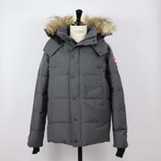 WYNDHAM PARKA FUSION FIT 3808M GRAPHITE(66) Lサイズ [アウトドア ダウン メンズ 並行輸入品]