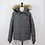 WYNDHAM PARKA FUSION FIT 3808M GRAPHITE(66) Mサイズ [アウトドア ダウン メンズ 並行輸入品]