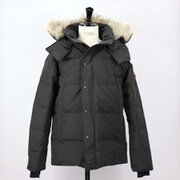 WYNDHAM PARKA FUSION FIT 3808M BLACK(61) Lサイズ [アウトドア ダウン メンズ 並行輸入品]
