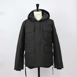 ヨドバシ.com - カナダグース CANADA GOOSE MAITLAND PARKA BLACK