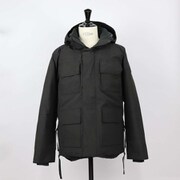 MAITLAND PARKA BLACK LABEL 4550MB BLACK(61) XSサイズ [アウトドア ダウン メンズ 並行輸入品]