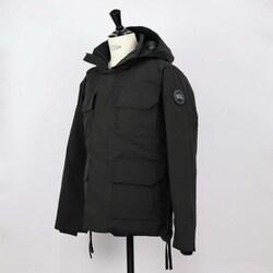 ヨドバシ.com - カナダグース CANADA GOOSE MAITLAND PARKA BLACK