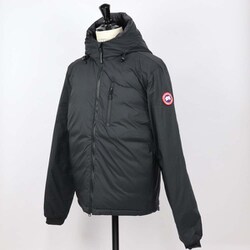 ヨドバシ.com - カナダグース CANADA GOOSE LODGE HOODY 5078M BLACK