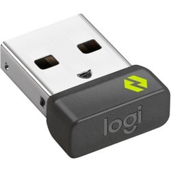 Logi Bolt ワイヤレス接続用USBレシーバー LBUSB1