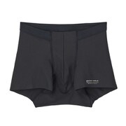 BODYWILD ボクサーパンツ 前閉じ Mサイズ ブラック BWY930F